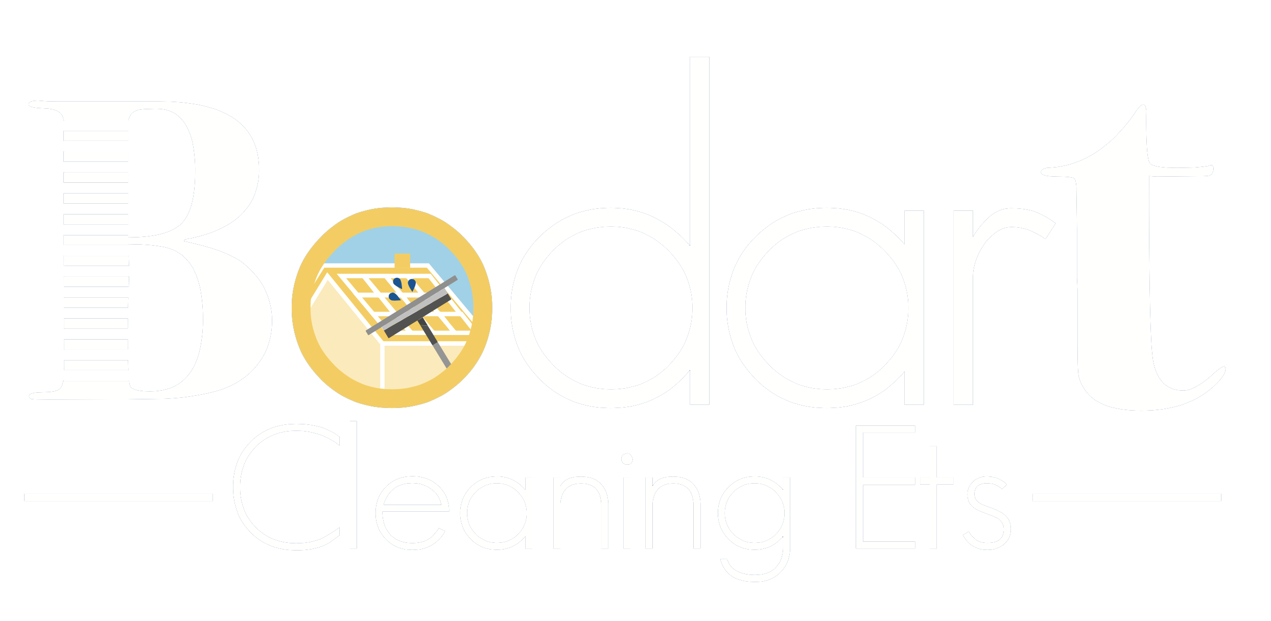 Logo Bodart Cleanig Ets